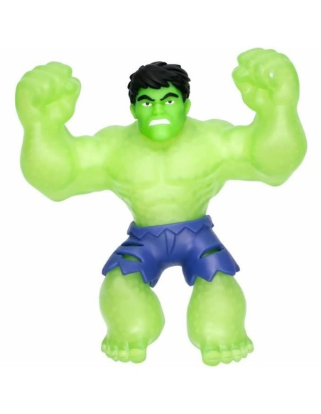 Action Figure Goo Jit Zu Hulk Glow Surge