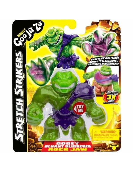 Action Figure Goo Jit Zu Stretch Strikers