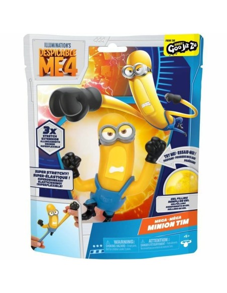 Action Figure Moose Toys Tim