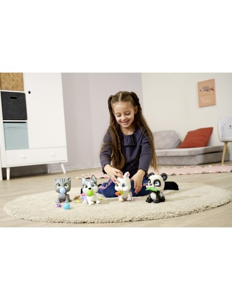 Action Figure Simba Pamper Petz
