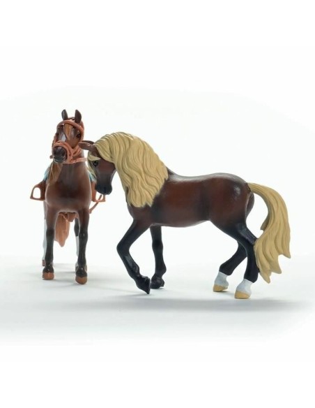 Playset Schleich Horse Club 4 Pieces