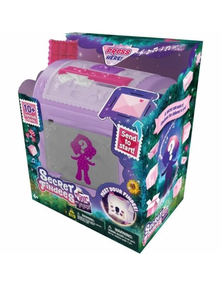 Playset Goliath Secret Findees Magic Mailbox