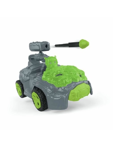 Playset Schleich Pierre's Crashmobile 17 Pieces