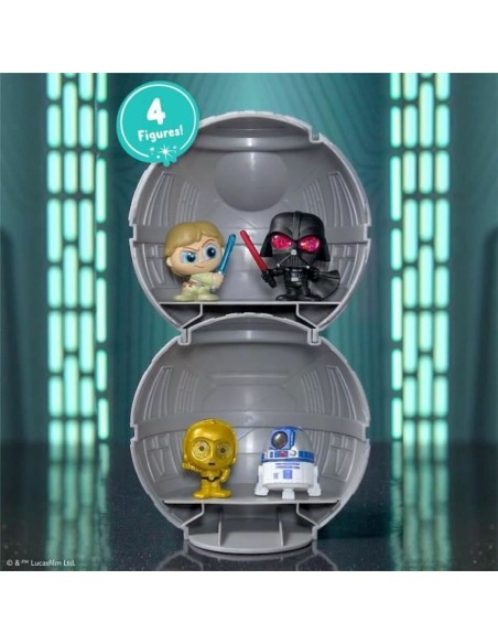 Playset Galaxy Peek Capsule