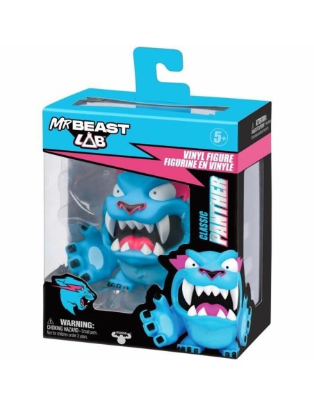 Action Figure Moose Toys Classic Panther Mr. Beast Lab