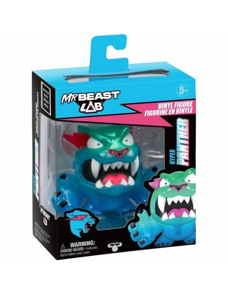 Action Figure Moose Toys Panthere Camo Mr. Beast Lab