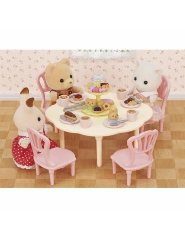 Playset Sylvanian Families 5742 39 Pieces