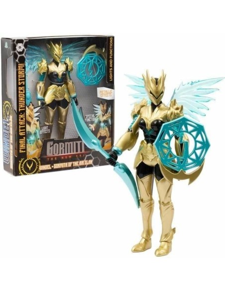 Playset Gormiti Gormiti with Air light attack 27 cm