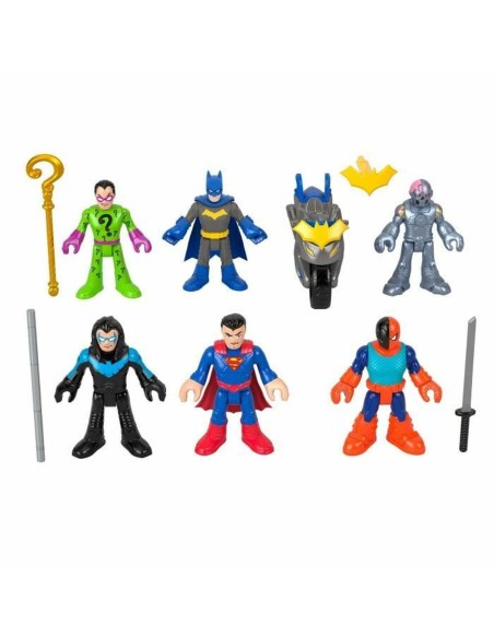 Set of Dolls Fisher-Price HXF94