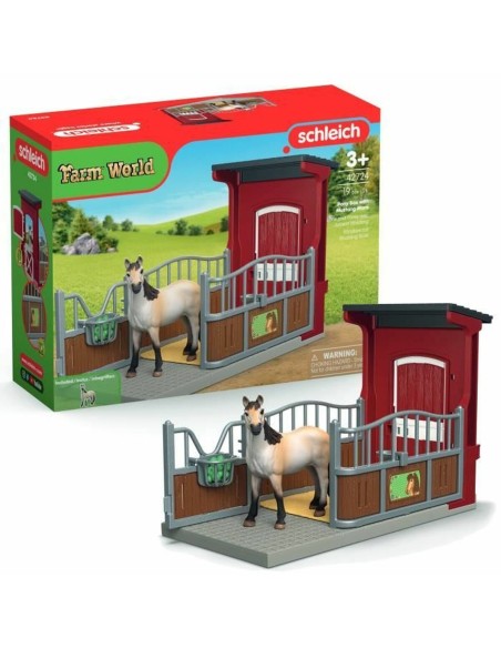 Playset Schleich 42724