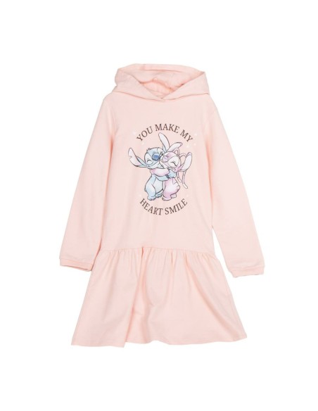 Dress Stitch Light Pink
