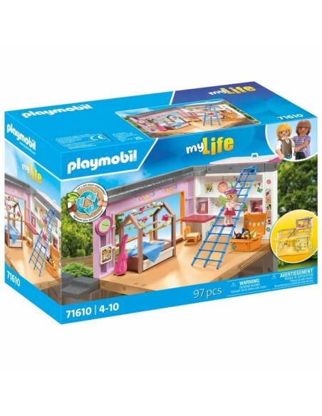 Playset Playmobil My Life Architectural House