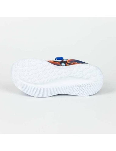 Sports Shoes for Kids Spidey Blue