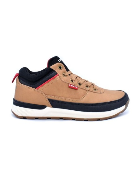 Kids Casual Boots Levi's ASCOT REFRESH VASC0101S 2180 Brown