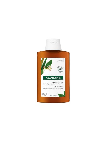 Restructuring Shampoo Klorane 200 ml