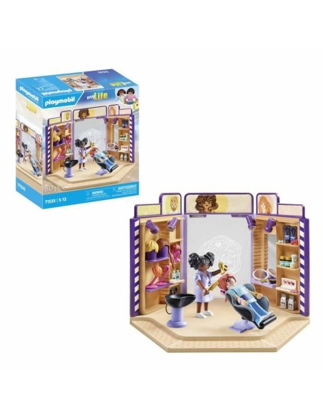 Playset Playmobil 71535