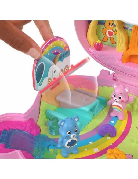 Playset Polly Pocket CARE BEARS BOX