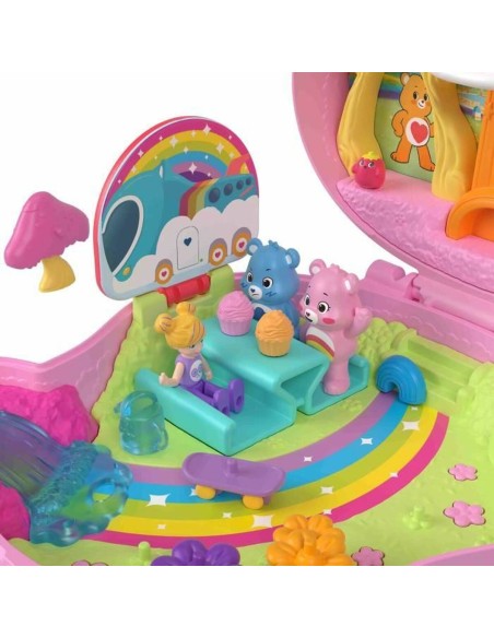 Playset Polly Pocket CARE BEARS BOX