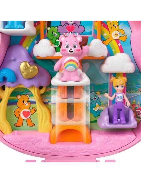 Playset Polly Pocket CARE BEARS BOX