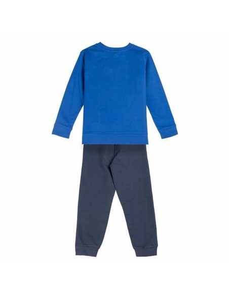 Children’s Tracksuit Sonic Blue