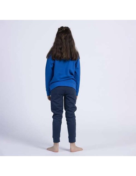 Children’s Tracksuit Sonic Blue