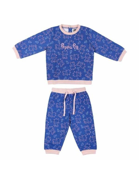 Children’s Tracksuit Peppa Pig Blue