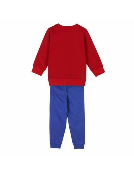 Children’s Tracksuit Spider-Man Red