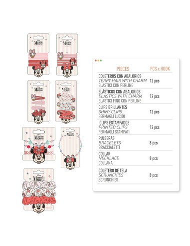 Hair accessories Minnie Mouse