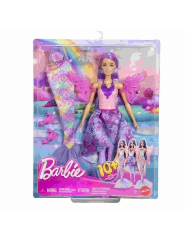 Doll Barbie