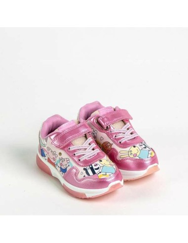 Sports Shoes for Kids Peppa Pig Pink