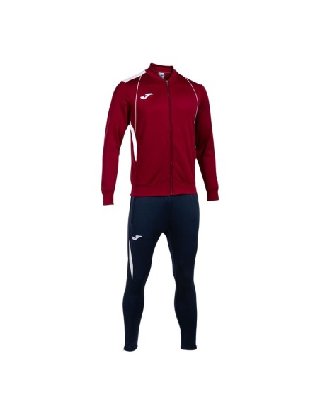 Children’s Tracksuit Joma Sport Championship Vii 2 Pieces