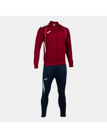 Children’s Tracksuit Joma Sport Championship Vii 2 Pieces