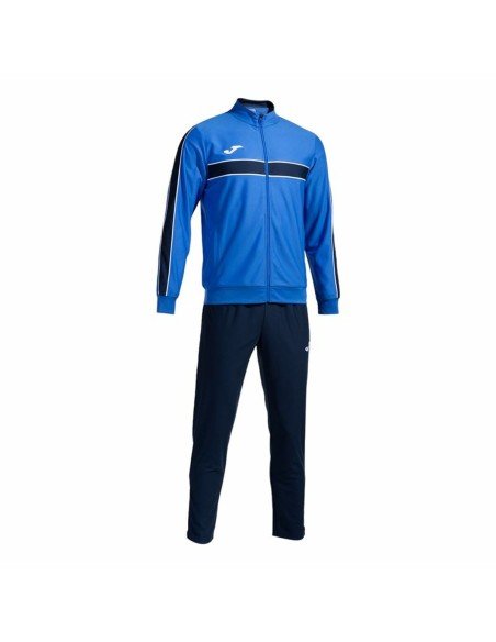 Children’s Tracksuit Joma Sport Victory Navy Blue 2 Pieces