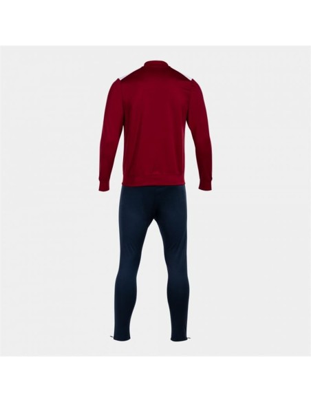 Children’s Tracksuit Joma Sport Championship Vii 2 Pieces