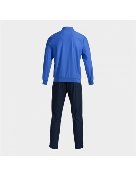 Children’s Tracksuit Joma Sport Victory Navy Blue 2 Pieces