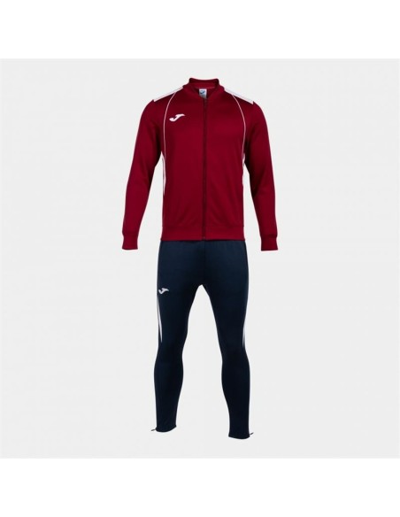 Children’s Tracksuit Joma Sport Championship Vii 2 Pieces