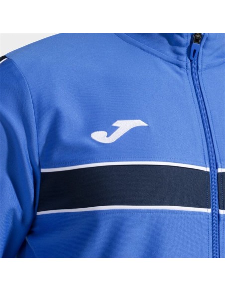 Children’s Tracksuit Joma Sport Victory Navy Blue 2 Pieces