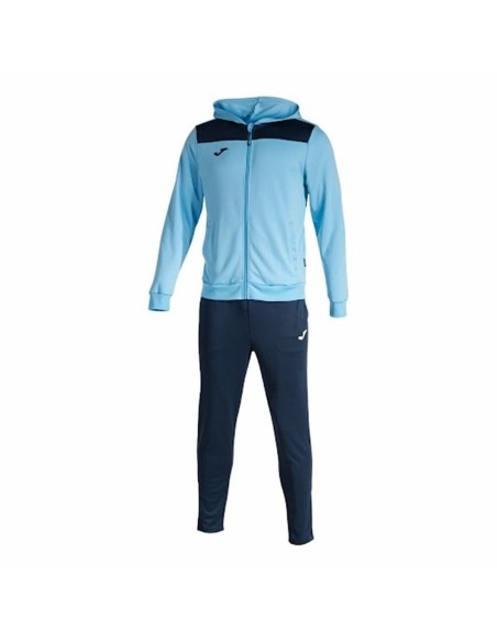 Children’s Tracksuit Joma Sport PhoenIX II Navy Blue 2 Pieces