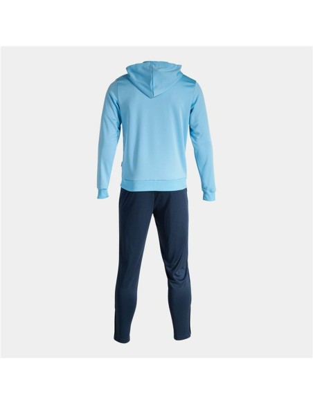 Children’s Tracksuit Joma Sport PhoenIX II Navy Blue 2 Pieces