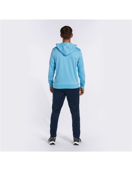 Children’s Tracksuit Joma Sport PhoenIX II Navy Blue 2 Pieces