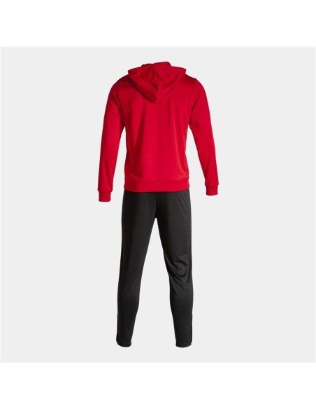 Children’s Tracksuit Joma Sport PhoenIX II Red 2 Pieces