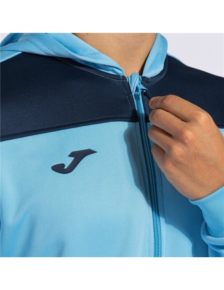 Children’s Tracksuit Joma Sport PhoenIX II Navy Blue 2 Pieces