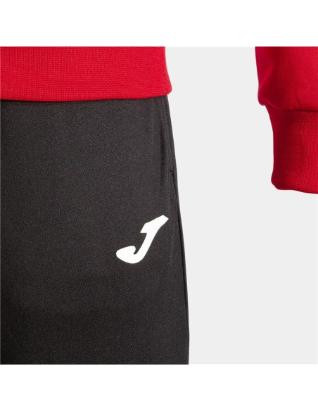 Children’s Tracksuit Joma Sport PhoenIX II Red 2 Pieces