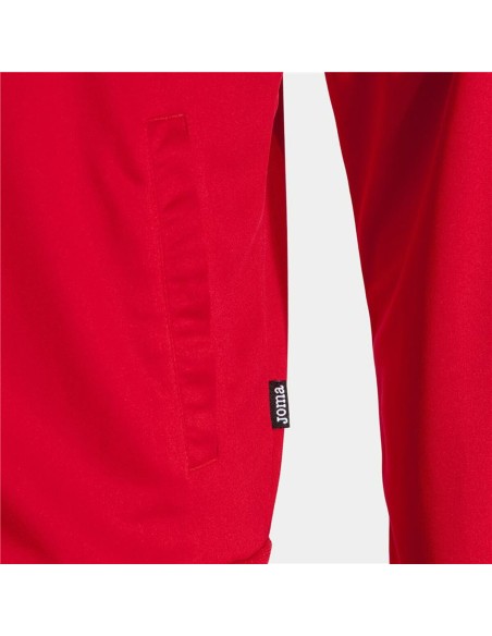 Children’s Tracksuit Joma Sport PhoenIX II Red 2 Pieces