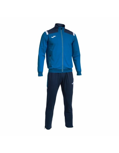 Children’s Tracksuit Joma Sport Toledo Navy Blue 2 Pieces
