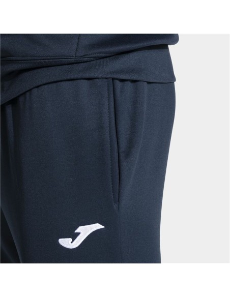 Children’s Tracksuit Joma Sport Danubio III Navy Blue 2 Pieces