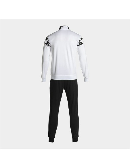 Children’s Tracksuit Joma Sport Lion II Black 2 Pieces