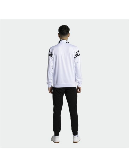 Children’s Tracksuit Joma Sport Lion II Black 2 Pieces