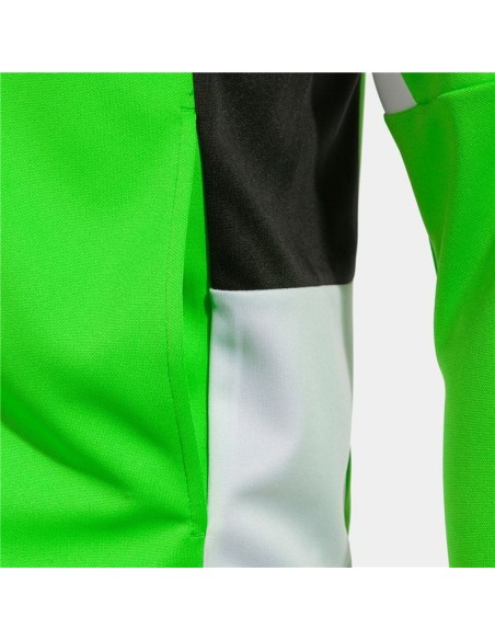 Children’s Tracksuit Joma Sport Danubio II Green 2 Pieces