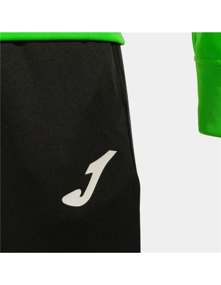 Children’s Tracksuit Joma Sport Danubio II Green 2 Pieces
